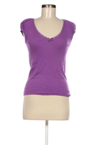 Damentop Vero Moda, Größe M, Farbe Lila, Preis € 3,99