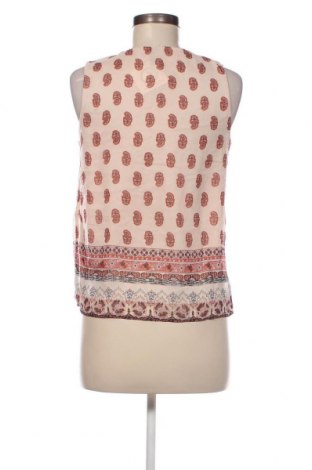Γυναικείο αμάνικο μπλουζάκι Vero Moda, Μέγεθος XS, Χρώμα Πολύχρωμο, Τιμή 6,19 €