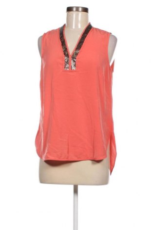Γυναικείο αμάνικο μπλουζάκι Vero Moda, Μέγεθος M, Χρώμα Ρόζ , Τιμή 6,19 €