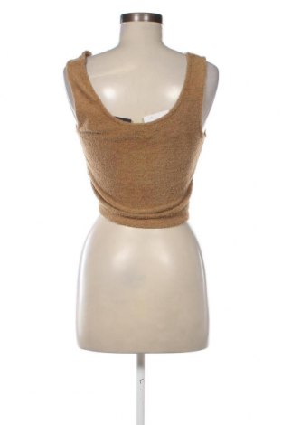 Damentop Vero Moda, Größe M, Farbe Beige, Preis 3,99 €