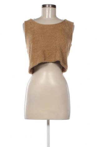 Damentop Vero Moda, Größe XXL, Farbe Beige, Preis 3,99 €