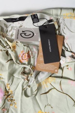 Γυναικείο αμάνικο μπλουζάκι Vero Moda, Μέγεθος M, Χρώμα Πολύχρωμο, Τιμή 2,09 €