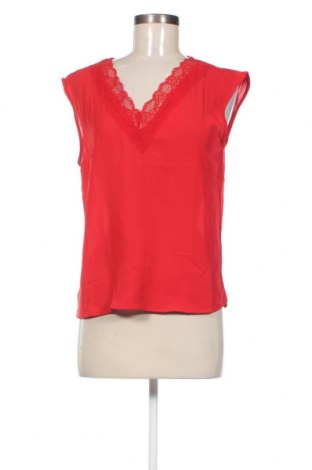 Tricou de damă Vero Moda, Mărime XS, Culoare Roșu, Preț 15,10 Lei
