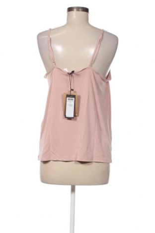 Γυναικείο αμάνικο μπλουζάκι Vero Moda, Μέγεθος L, Χρώμα Ρόζ , Τιμή 13,92 €