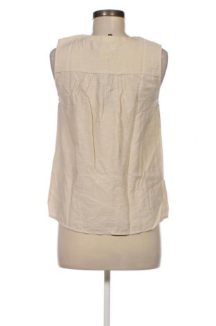 Γυναικείο αμάνικο μπλουζάκι Vero Moda, Μέγεθος XS, Χρώμα  Μπέζ, Τιμή 4,45 €