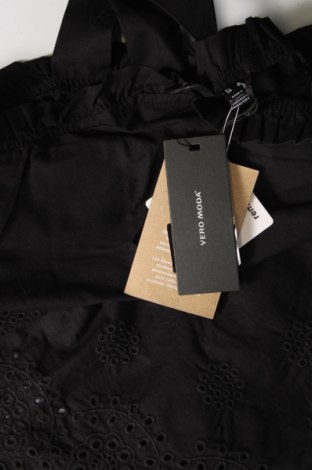 Tricou de damă Vero Moda, Mărime L, Culoare Negru, Preț 25,76 Lei