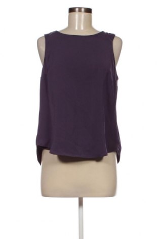 Γυναικείο αμάνικο μπλουζάκι Vero Moda, Μέγεθος S, Χρώμα Βιολετί, Τιμή 2,79 €
