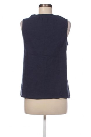 Γυναικείο αμάνικο μπλουζάκι Vero Moda, Μέγεθος M, Χρώμα Μπλέ, Τιμή 4,59 €