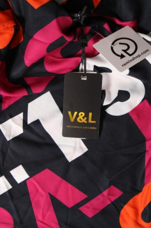 Tricou de damă Victorio & Lucchino, Mărime XS, Culoare Multicolor, Preț 76,32 Lei