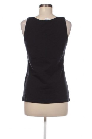 Γυναικείο αμάνικο μπλουζάκι Vivance, Μέγεθος M, Χρώμα Μαύρο, Τιμή 10,82 €