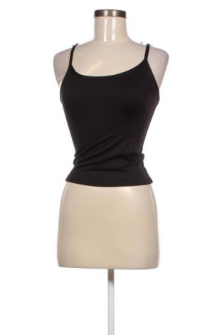 Γυναικείο αμάνικο μπλουζάκι Vivance, Μέγεθος XXS, Χρώμα Μαύρο, Τιμή 4,22 €