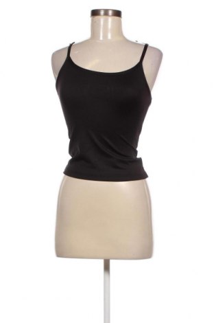 Γυναικείο αμάνικο μπλουζάκι Vivance, Μέγεθος XXS, Χρώμα Μαύρο, Τιμή 4,22 €