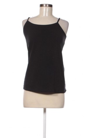Γυναικείο αμάνικο μπλουζάκι Vivance, Μέγεθος M, Χρώμα Μαύρο, Τιμή 5,19 €