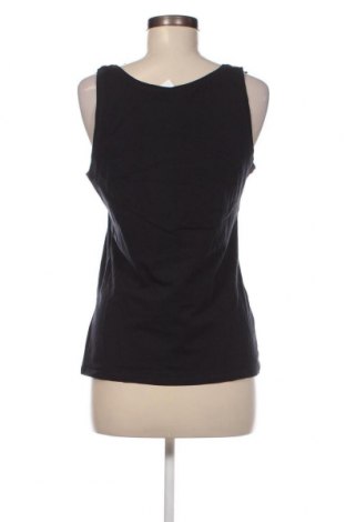 Γυναικείο αμάνικο μπλουζάκι Vivance, Μέγεθος XL, Χρώμα Μαύρο, Τιμή 5,30 €