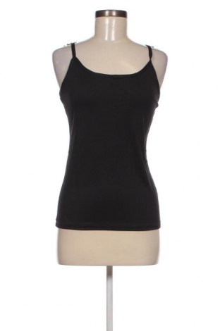 Γυναικείο αμάνικο μπλουζάκι Vivance, Μέγεθος XXL, Χρώμα Μαύρο, Τιμή 5,52 €