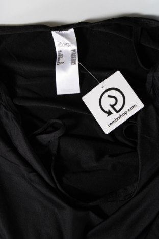 Γυναικείο αμάνικο μπλουζάκι Vivance, Μέγεθος XXL, Χρώμα Μαύρο, Τιμή 10,82 €