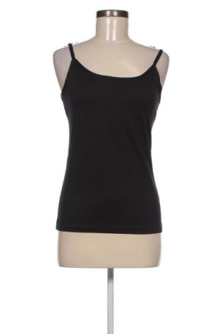 Γυναικείο αμάνικο μπλουζάκι Vivance, Μέγεθος XXL, Χρώμα Μαύρο, Τιμή 5,73 €