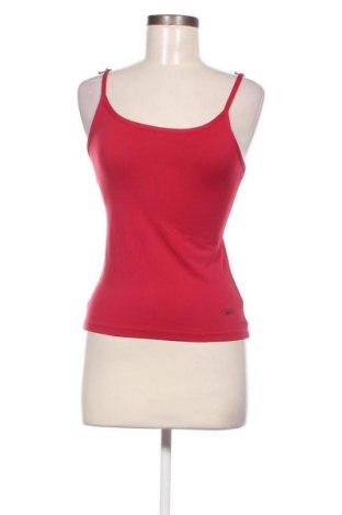 Γυναικείο αμάνικο μπλουζάκι Vivance, Μέγεθος S, Χρώμα Ρόζ , Τιμή 3,57 €
