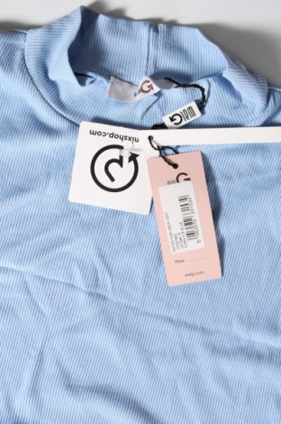 Γυναικείο αμάνικο μπλουζάκι Wal G, Μέγεθος XL, Χρώμα Μπλέ, Τιμή 4,34 €