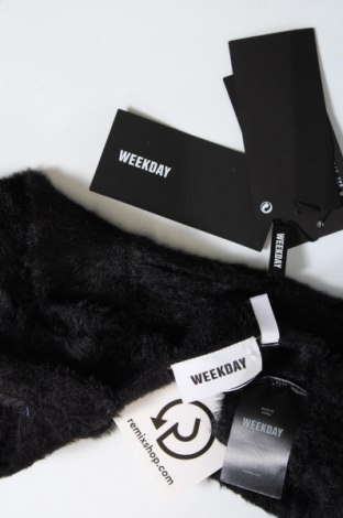 Damentop Weekday, Größe L, Farbe Schwarz, Preis € 6,82