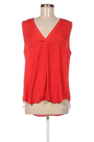 Γυναικείο αμάνικο μπλουζάκι Witchery, Μέγεθος XL, Χρώμα Κόκκινο, Τιμή 9,52 €