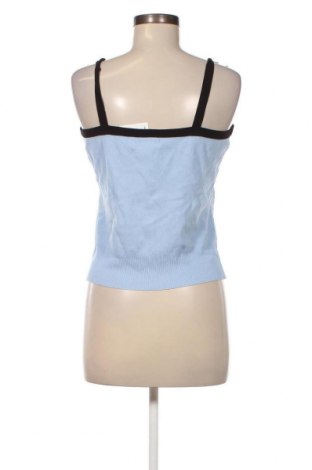 Γυναικείο αμάνικο μπλουζάκι Worthington, Μέγεθος XL, Χρώμα Μπλέ, Τιμή 2,73 €