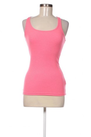 Γυναικείο αμάνικο μπλουζάκι Yes Or No, Μέγεθος M, Χρώμα Ρόζ , Τιμή 3,06 €