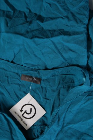 Damentop Yessica, Größe XL, Farbe Blau, Preis 5,16 €