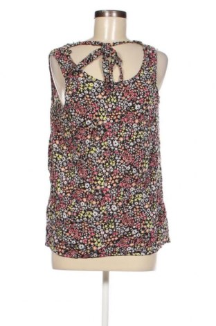 Γυναικείο αμάνικο μπλουζάκι Yessica, Μέγεθος XL, Χρώμα Πολύχρωμο, Τιμή 3,54 €