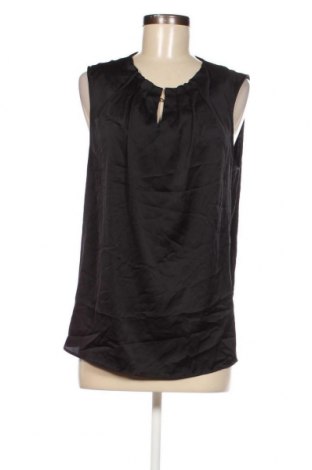 Γυναικείο αμάνικο μπλουζάκι Yessica, Μέγεθος M, Χρώμα Μαύρο, Τιμή 1,61 €