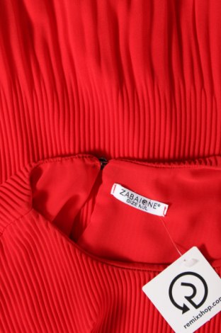 Γυναικείο αμάνικο μπλουζάκι Zabaione, Μέγεθος M, Χρώμα Κόκκινο, Τιμή 2,52 €
