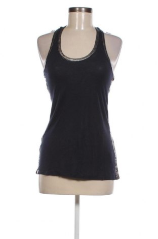 Γυναικείο αμάνικο μπλουζάκι Zadig & Voltaire, Μέγεθος M, Χρώμα Μπλέ, Τιμή 60,31 €