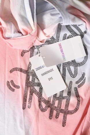 Γυναικείο αμάνικο μπλουζάκι Zadig & Voltaire, Μέγεθος XS, Χρώμα Πολύχρωμο, Τιμή 42,22 €