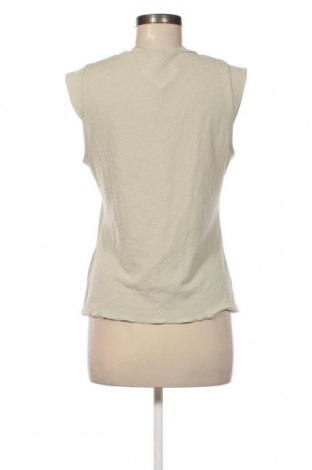 Γυναικείο αμάνικο μπλουζάκι Zalora, Μέγεθος L, Χρώμα Πράσινο, Τιμή 4,74 €
