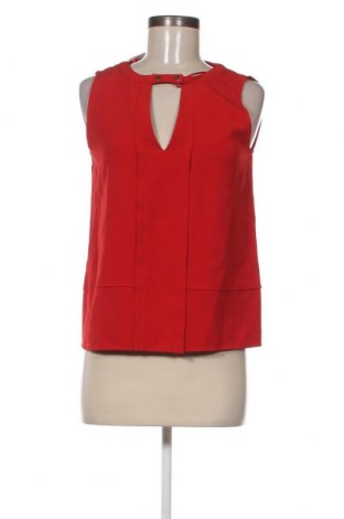 Tricou de damă Zara, Mărime S, Culoare Roșu, Preț 26,32 Lei