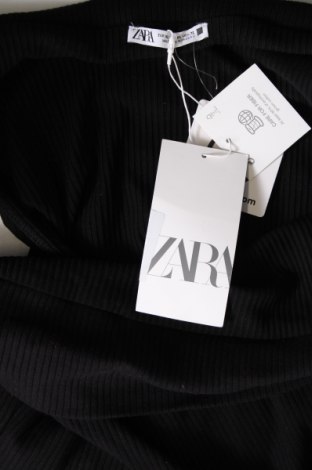 Дамски потник Zara, Размер XL, Цвят Черен, Цена 20,88 лв.