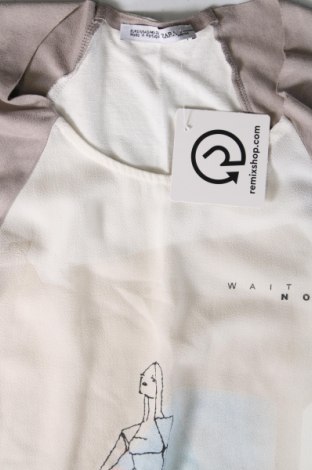 Γυναικείο αμάνικο μπλουζάκι Zara, Μέγεθος S, Χρώμα Πολύχρωμο, Τιμή 6,14 €