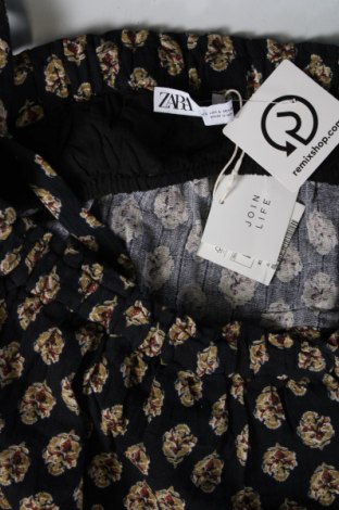 Tricou de damă Zara, Mărime L, Culoare Multicolor, Preț 24,87 Lei