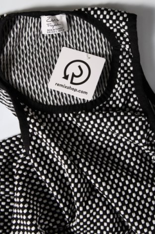 Γυναικείο αμάνικο μπλουζάκι Zara Trafaluc, Μέγεθος L, Χρώμα Πολύχρωμο, Τιμή 10,74 €