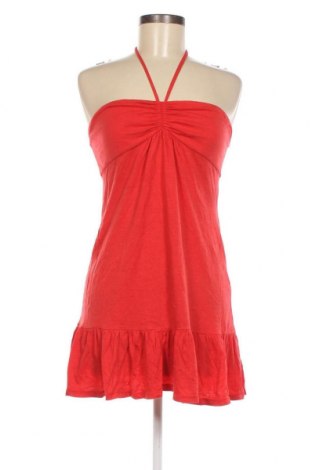 Γυναικείο αμάνικο μπλουζάκι Zara Trafaluc, Μέγεθος M, Χρώμα Κόκκινο, Τιμή 3,12 €