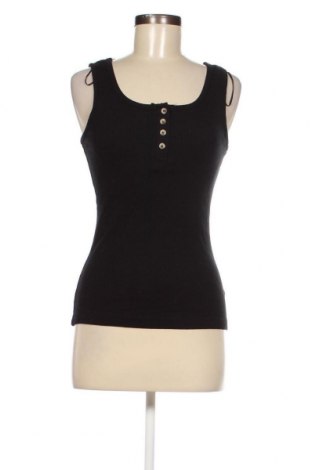 Γυναικείο αμάνικο μπλουζάκι Zeeman, Μέγεθος S, Χρώμα Μαύρο, Τιμή 8,04 €