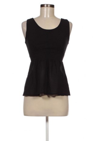 Γυναικείο αμάνικο μπλουζάκι Zenana, Μέγεθος S, Χρώμα Μαύρο, Τιμή 8,04 €