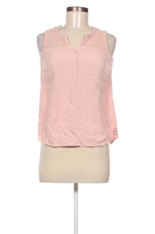 Γυναικείο αμάνικο μπλουζάκι Zero, Μέγεθος S, Χρώμα Ρόζ , Τιμή 1,61 €