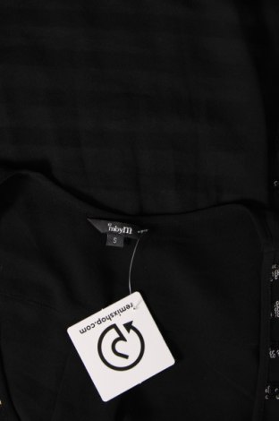 Tricou de damă mbyM, Mărime S, Culoare Negru, Preț 19,74 Lei