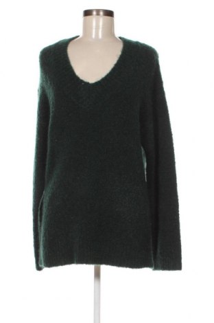 Γυναικείο πουλόβερ, Μέγεθος L, Χρώμα Πράσινο, Τιμή 9,48 €