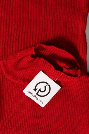 Damenpullover, Größe XS, Farbe Rot, Preis 5,19 €