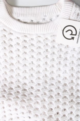 Дамски пуловер, Размер M, Цвят Бял, Цена 14,26 лв.