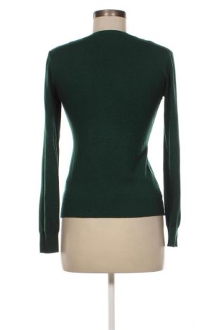 Дамски пуловер, Размер S, Цвят Зелен, Цена 9,52 лв.