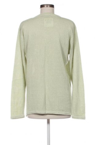 Дамски пуловер, Размер XL, Цвят Зелен, Цена 20,00 лв.