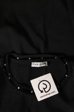 Γυναικείο πουλόβερ, Μέγεθος M, Χρώμα Μαύρο, Τιμή 8,18 €